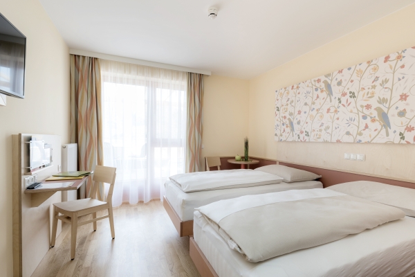 Hotel JUFA Stubenbergsee